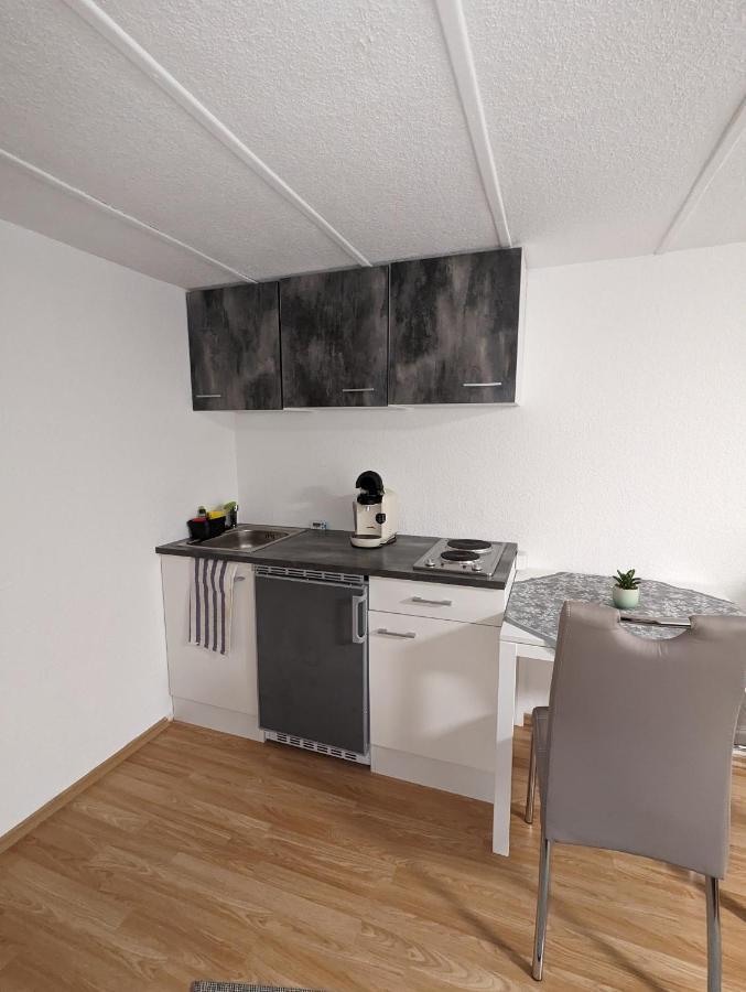 Direkt An Der S-Bahn Gelegenes Gemutliches Souterrain Apartment Mit Privatem Zugang Troisdorf Exterior photo